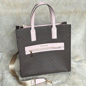 Michael Kors Large Kenly Tote